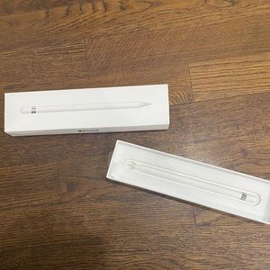 Apple pen used once perfect condition